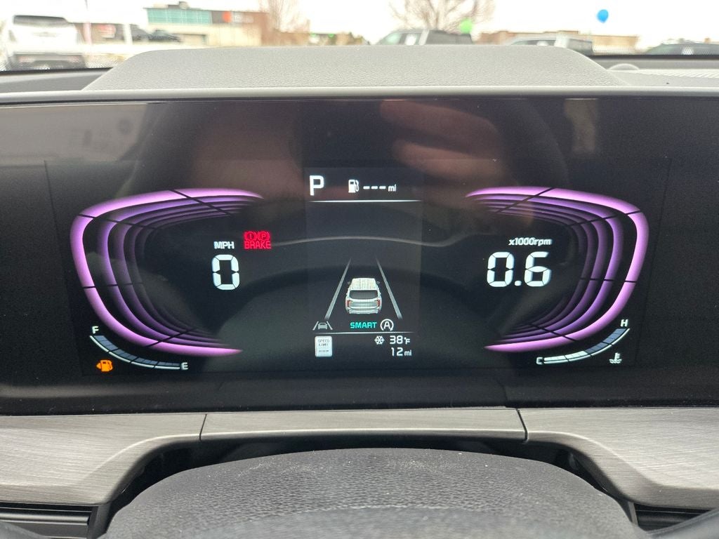 2025 Kia Telluride EX