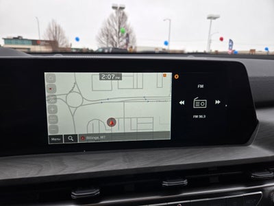 2025 Kia Telluride EX