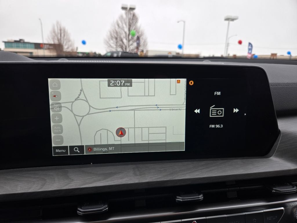 2025 Kia Telluride EX