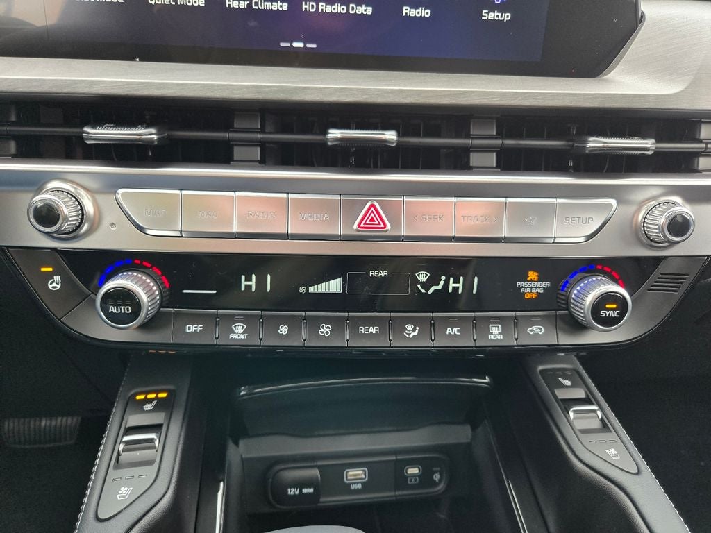 2025 Kia Telluride EX