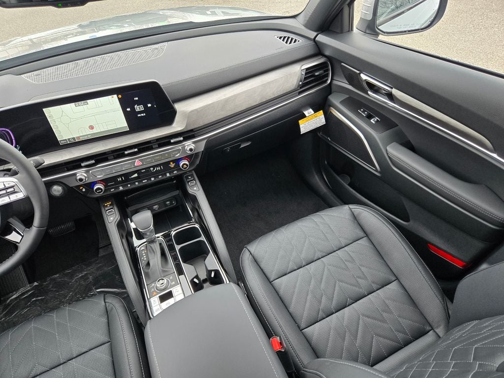 2025 Kia Telluride EX