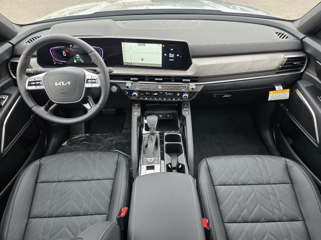 2025 Kia Telluride EX