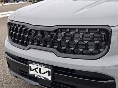 2025 Kia Telluride EX