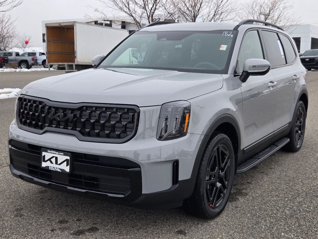2025 Kia Telluride EX
