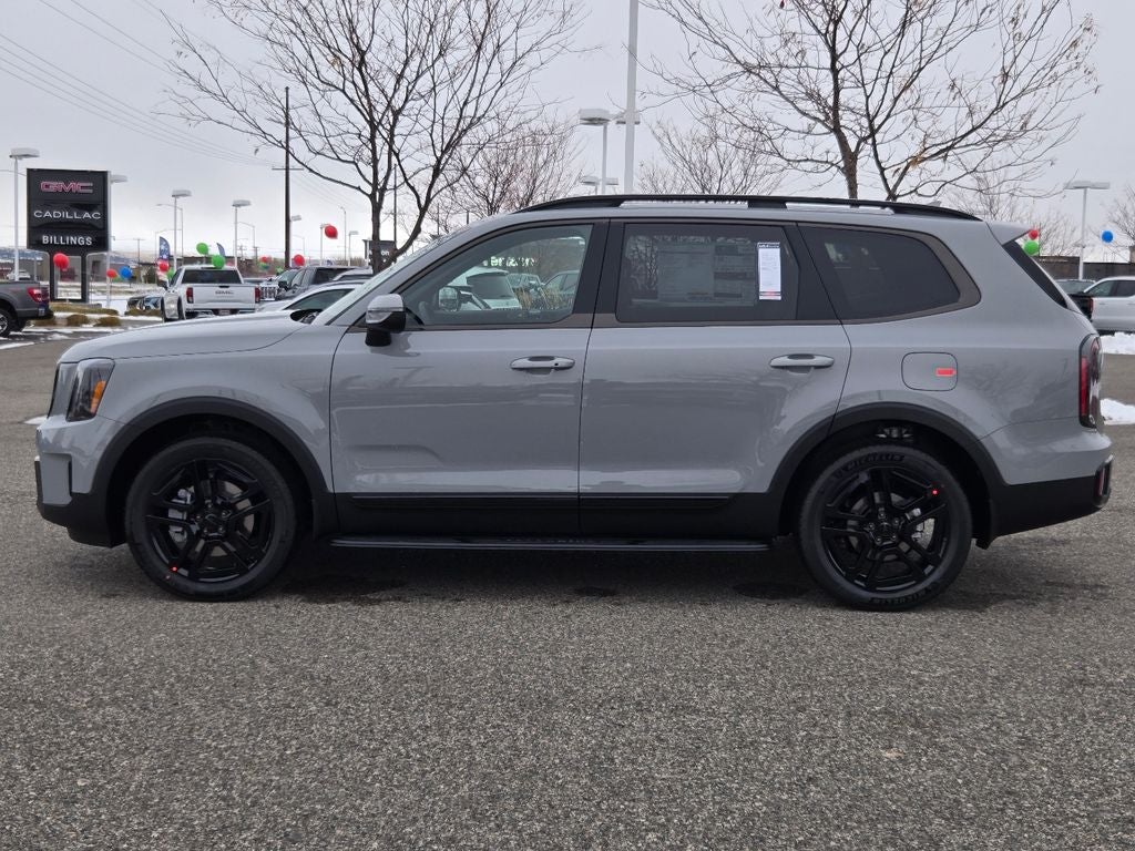 2025 Kia Telluride EX