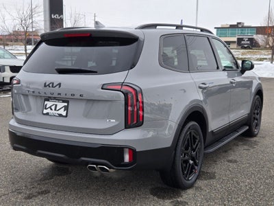 2025 Kia Telluride EX