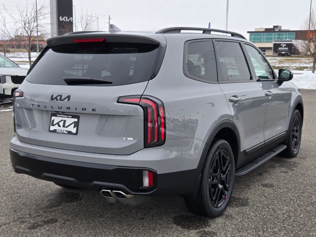 2025 Kia Telluride EX