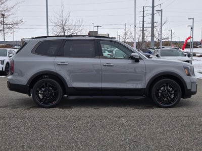 2025 Kia Telluride EX