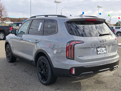 2025 Kia Telluride EX