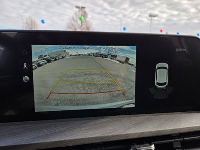 2025 Kia Telluride EX