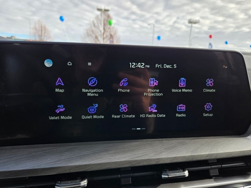 2025 Kia Telluride EX