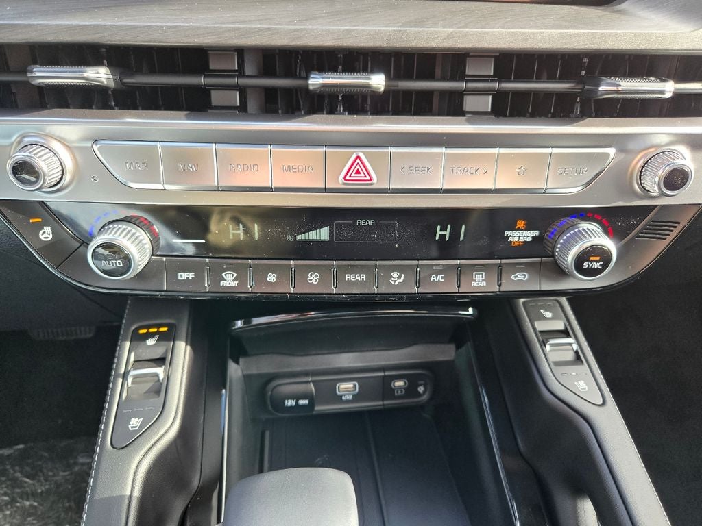 2025 Kia Telluride EX