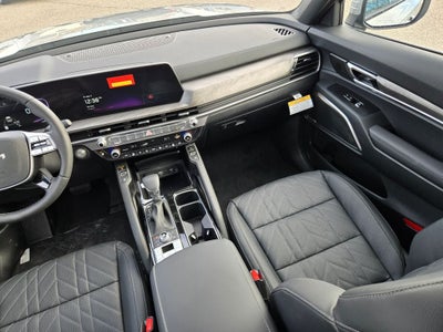 2025 Kia Telluride EX