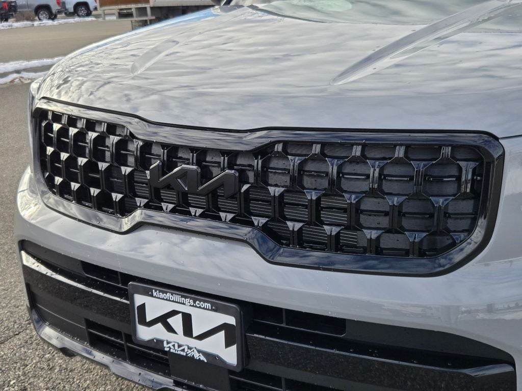 2025 Kia Telluride EX