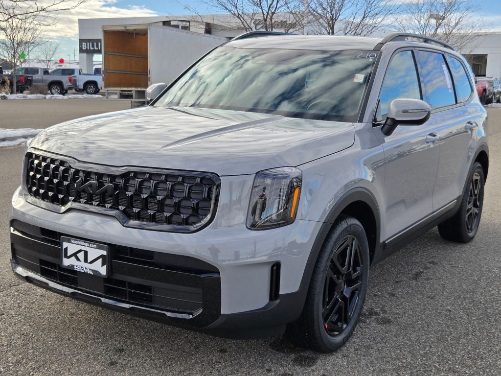 2025 Kia Telluride EX