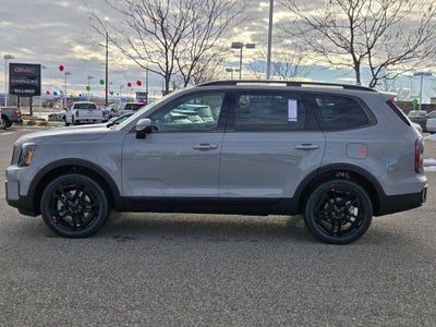 2025 Kia Telluride EX