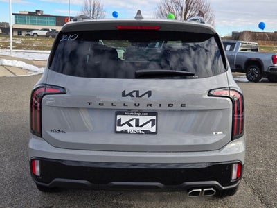 2025 Kia Telluride EX