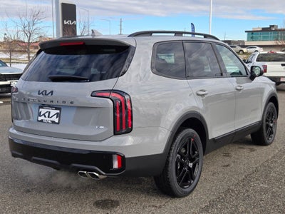2025 Kia Telluride EX