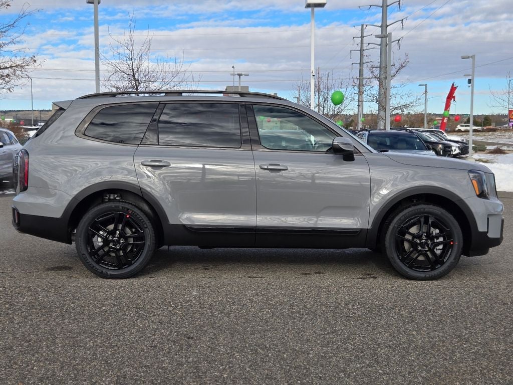 2025 Kia Telluride EX