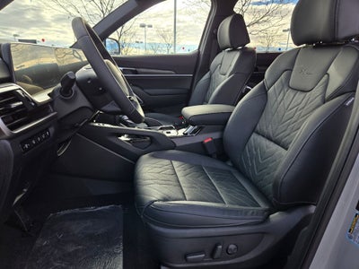 2025 Kia Telluride EX