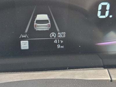 2025 Kia Telluride EX