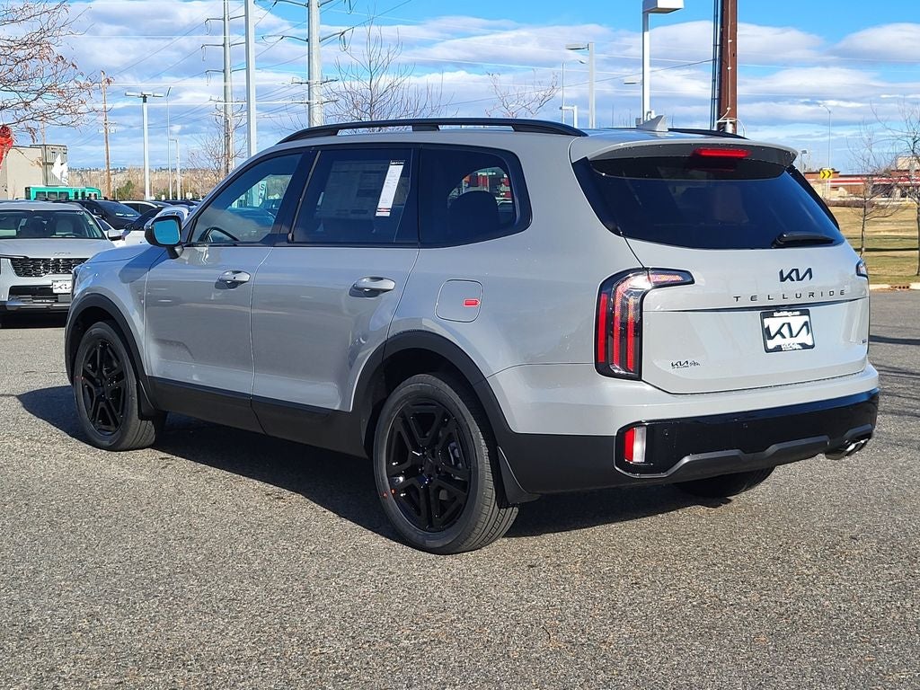 2025 Kia Telluride EX
