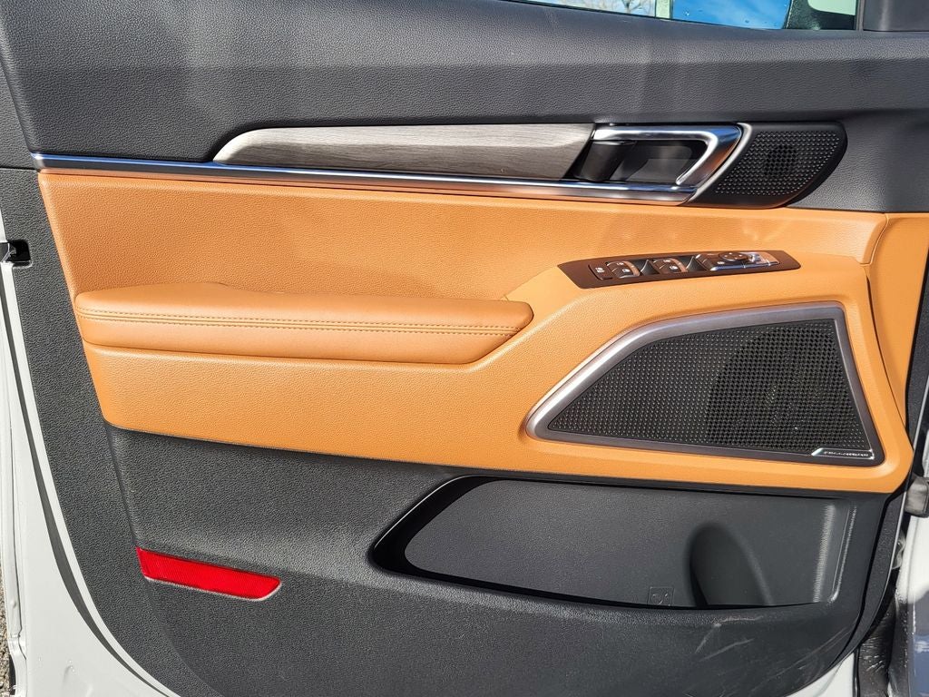 2025 Kia Telluride EX