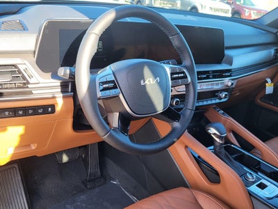 2025 Kia Telluride EX