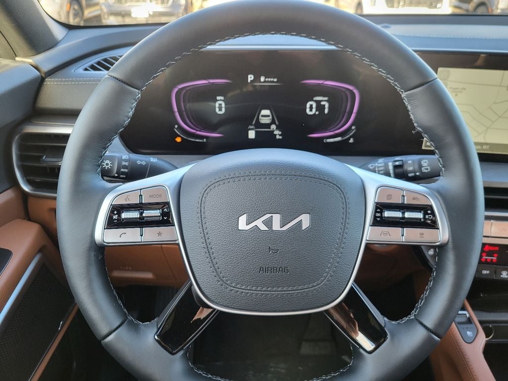 2025 Kia Telluride EX