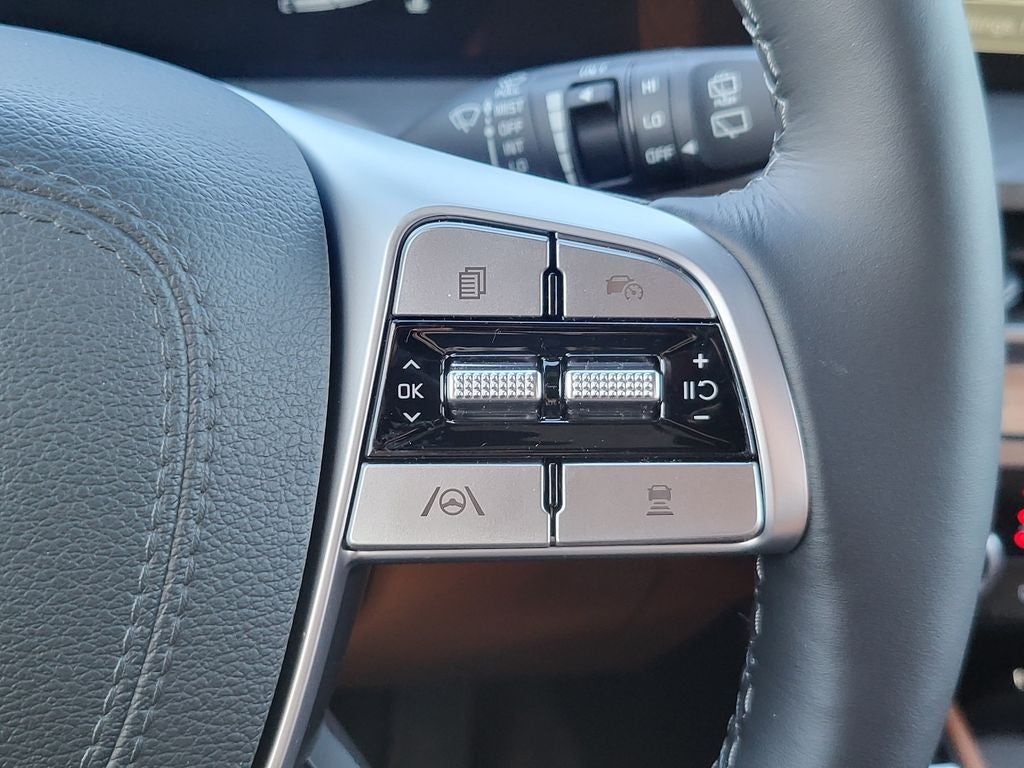 2025 Kia Telluride EX