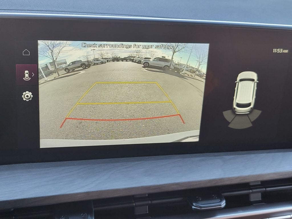 2025 Kia Telluride EX