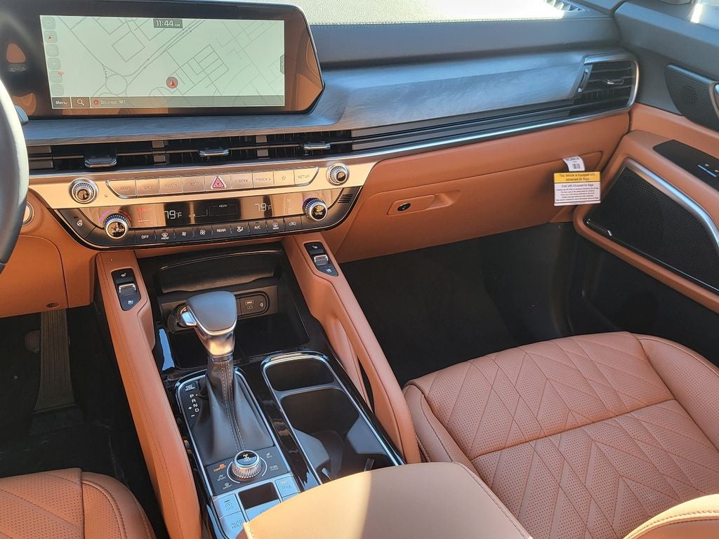 2025 Kia Telluride EX