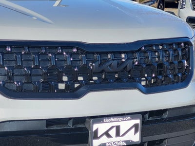 2025 Kia Telluride EX