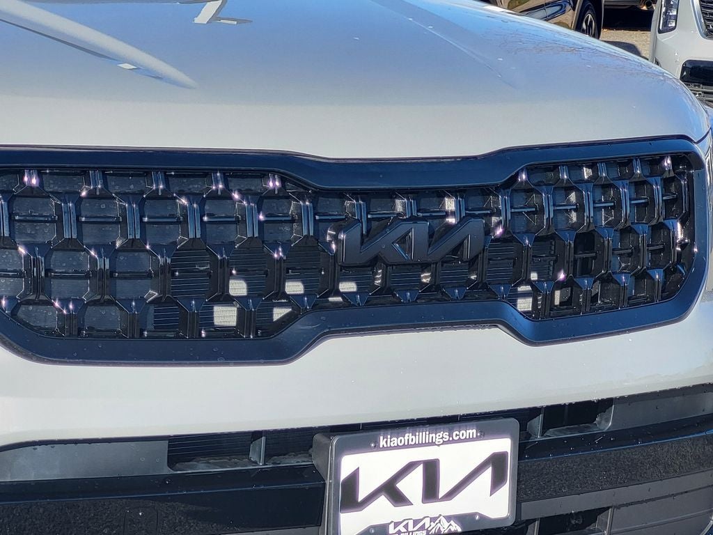 2025 Kia Telluride EX