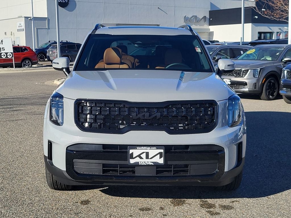 2025 Kia Telluride EX