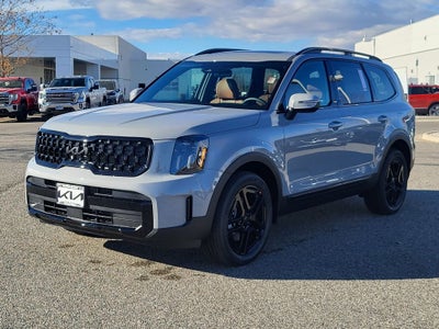 2025 Kia Telluride EX