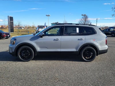 2025 Kia Telluride EX