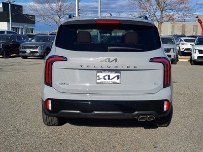 2025 Kia Telluride EX