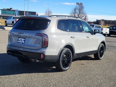2025 Kia Telluride EX