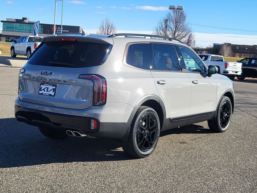 2025 Kia Telluride EX