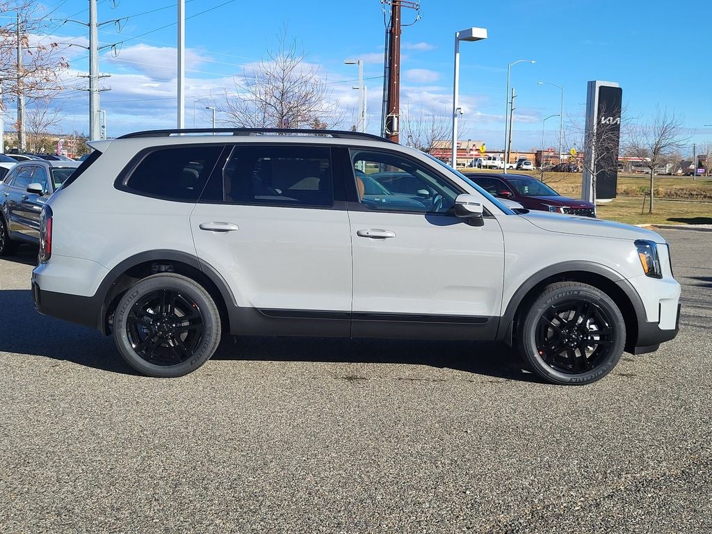 2025 Kia Telluride EX