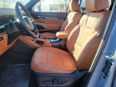 2025 Kia Telluride EX