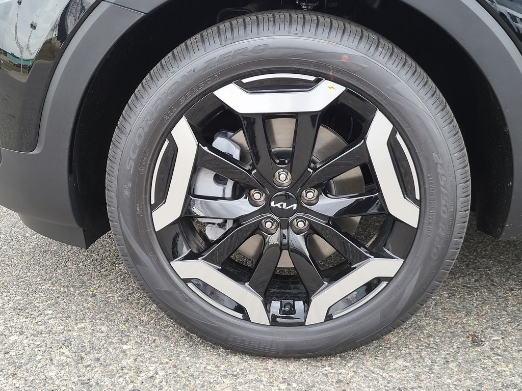 2025 Kia Telluride EX