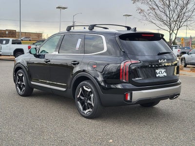 2025 Kia Telluride EX