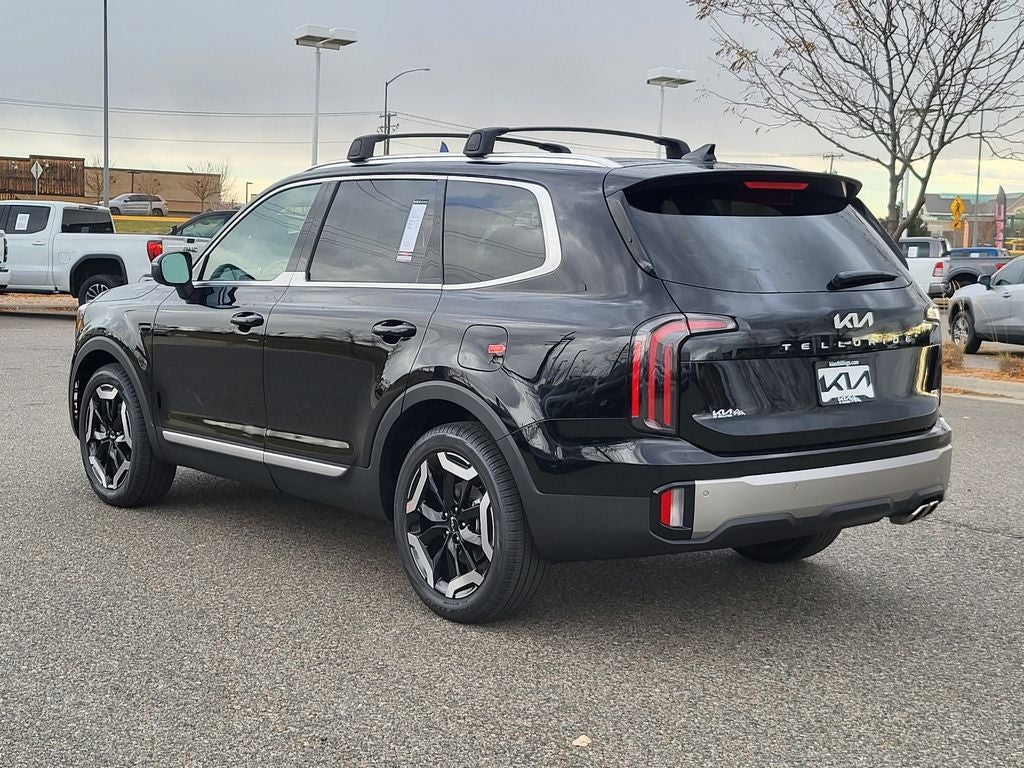 2025 Kia Telluride EX