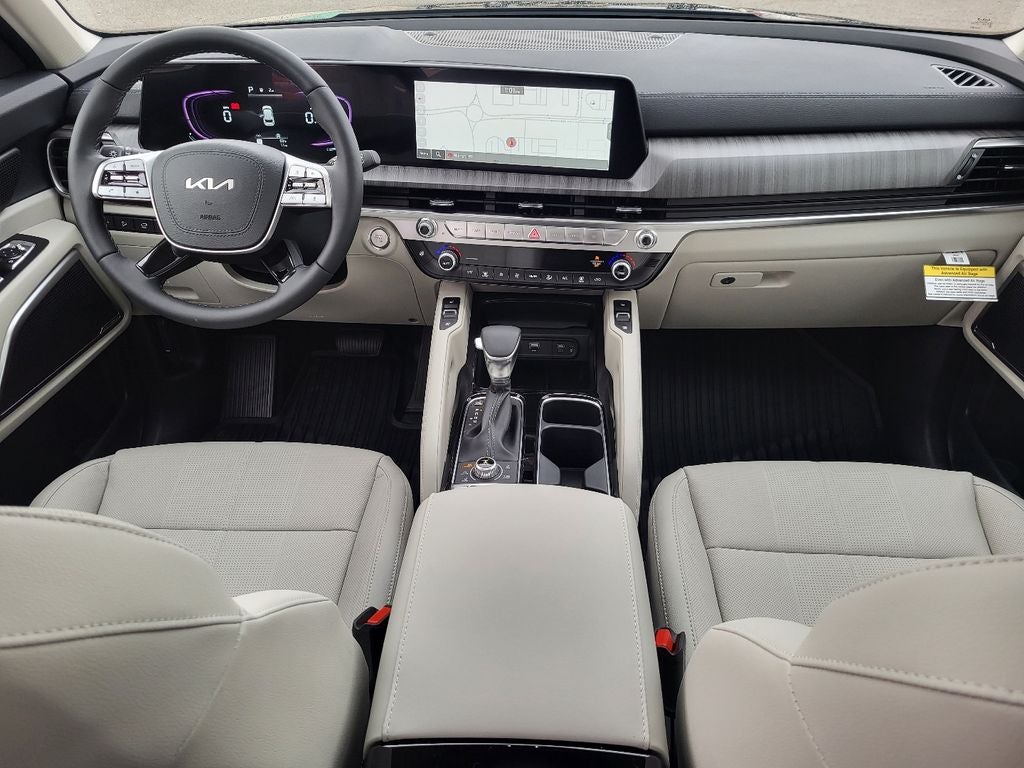 2025 Kia Telluride EX