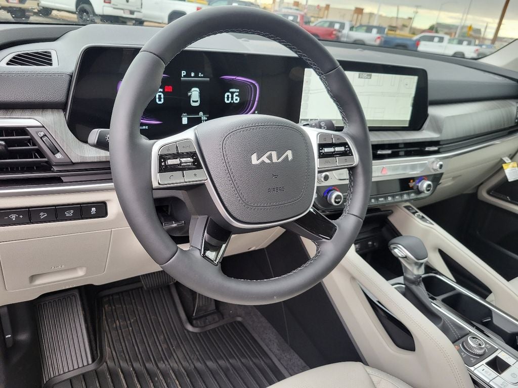 2025 Kia Telluride EX