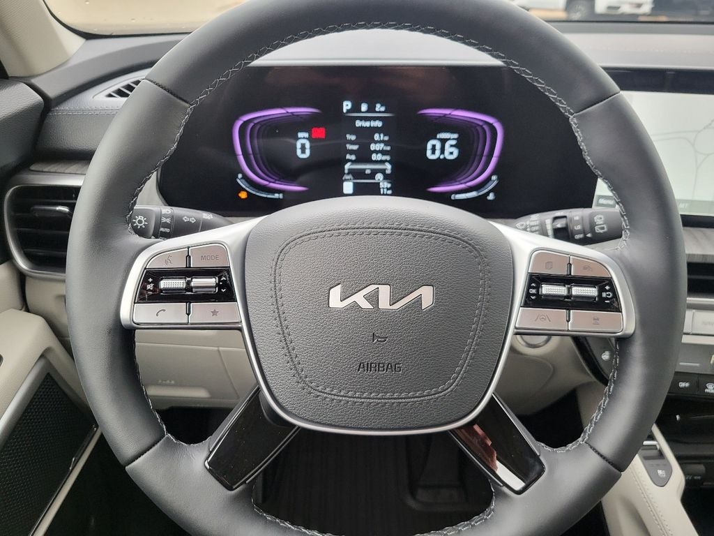 2025 Kia Telluride EX