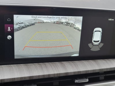 2025 Kia Telluride EX