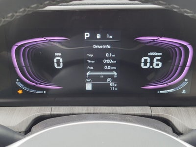 2025 Kia Telluride EX